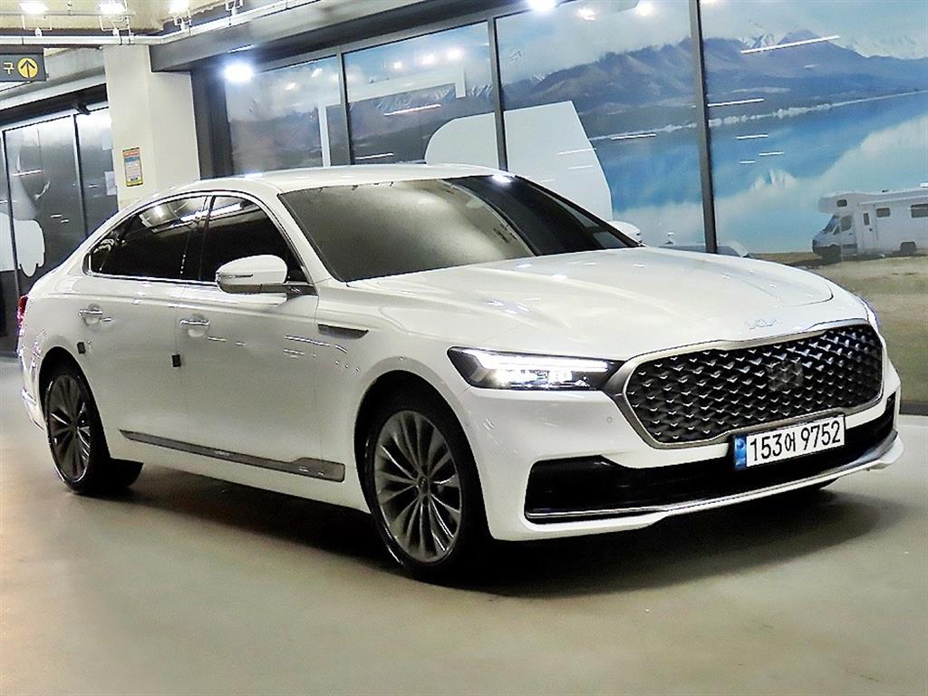 더 뉴 K9 2세대 3.8 GDI AWD 베스트 셀렉션 Ⅰ 2022년식