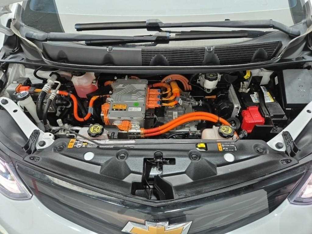 Chevrolet Bolt EV LT 6