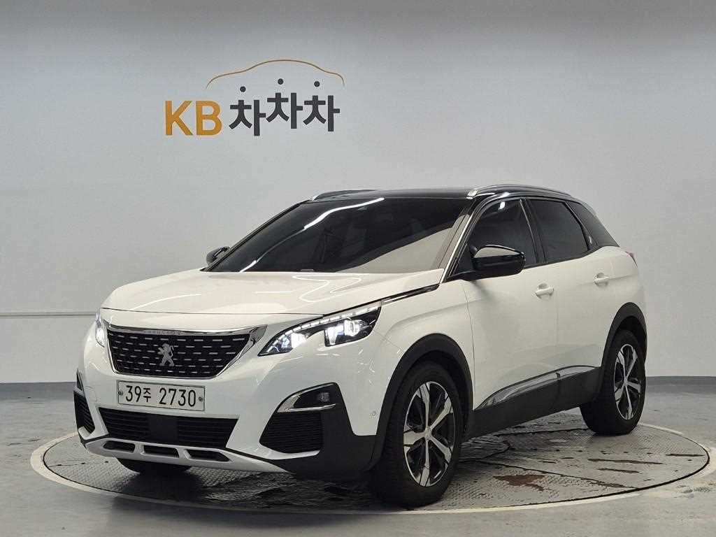 Peugeot 3008 1.6 BlueHDi Allure