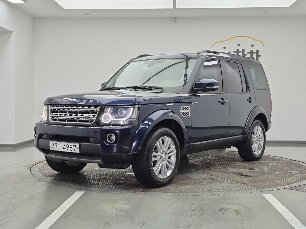 Land Rover Discovery 3.0 SDV6 SE
