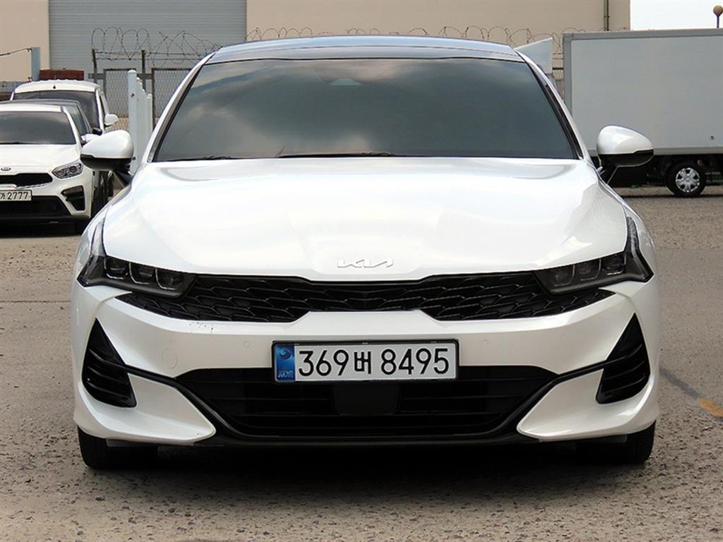 기아 K5 2.0 프레스티지 사진