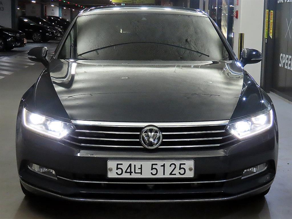 폭스바겐 파사트 2.0 TDI 4모션 프레스티지 사진
