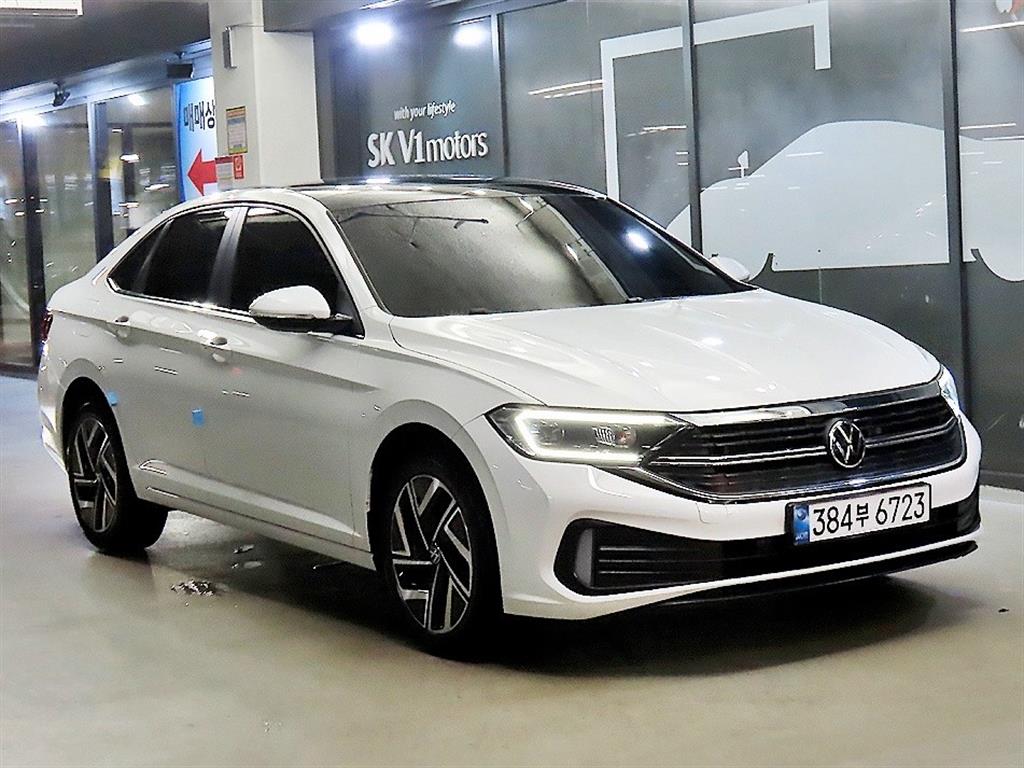 올 뉴 제타 1.5 TSI 프리미엄 2024년식