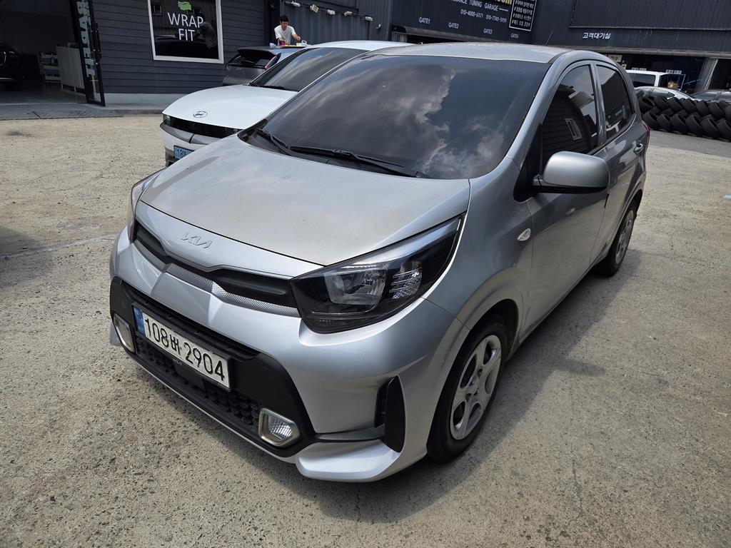 Kia Morning Standard