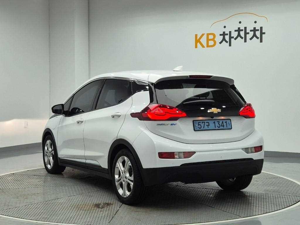 Chevrolet Bolt EV LT 3