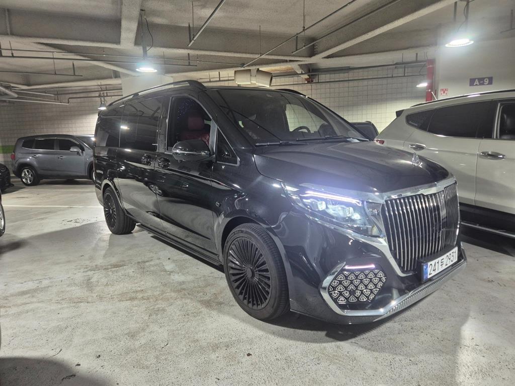Mercedes-Benz V-Class Metris 2.0