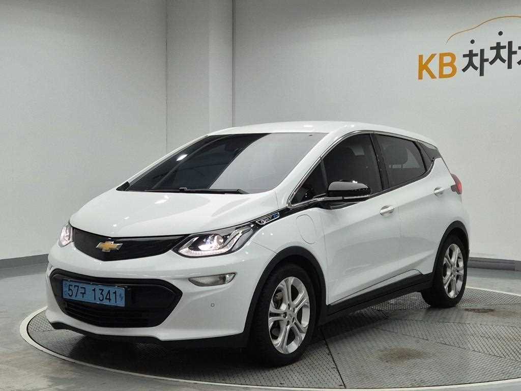 Chevrolet Bolt EV LT