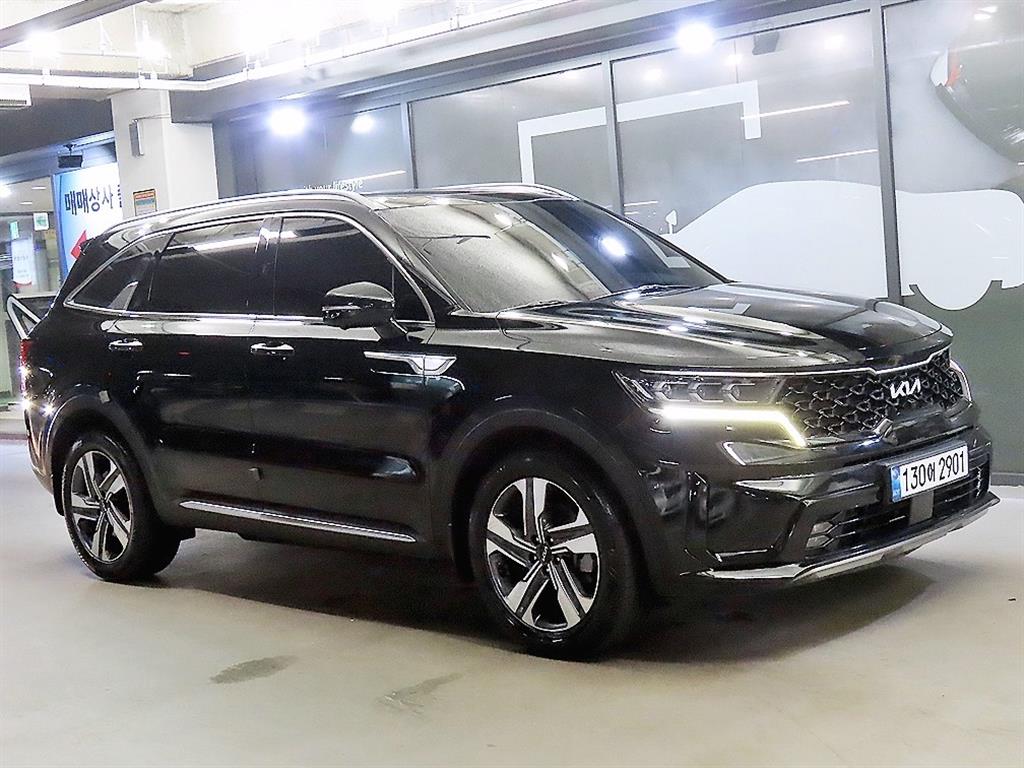 쏘렌토 4세대(MQ4)하이브리드 HEV 1.6 2WD 노블레스 2022년식
