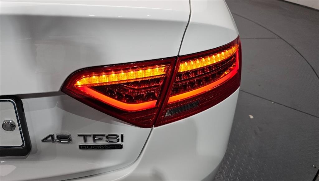 Audi A5 40 TFSI Quattro Cabriolet 9