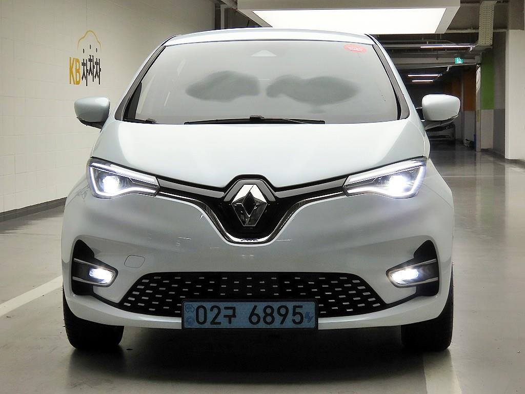 Renault Zoe Intense