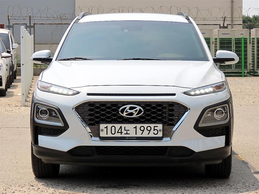코나 1.6 터보 2WD 프리미엄 2020년식