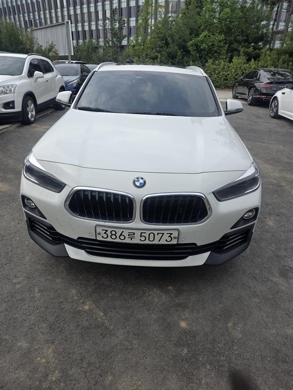 BMW X2 xDrive 18d Advantage