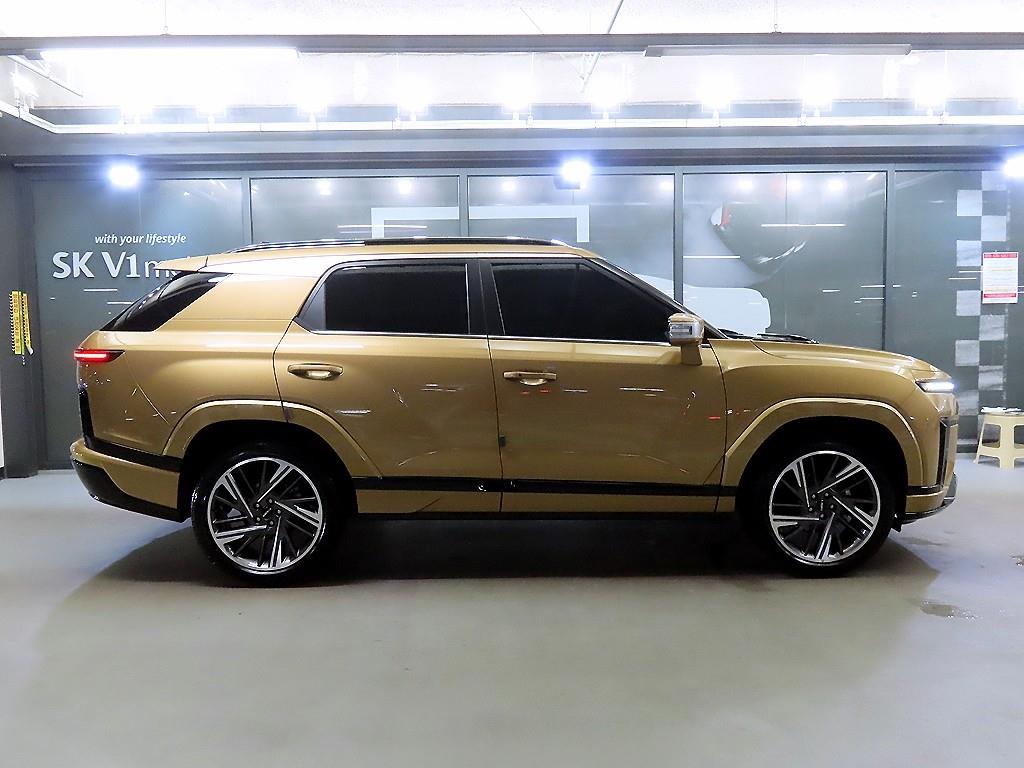 KG Mobility (Ssangyong) Actyon 2WD S7 4