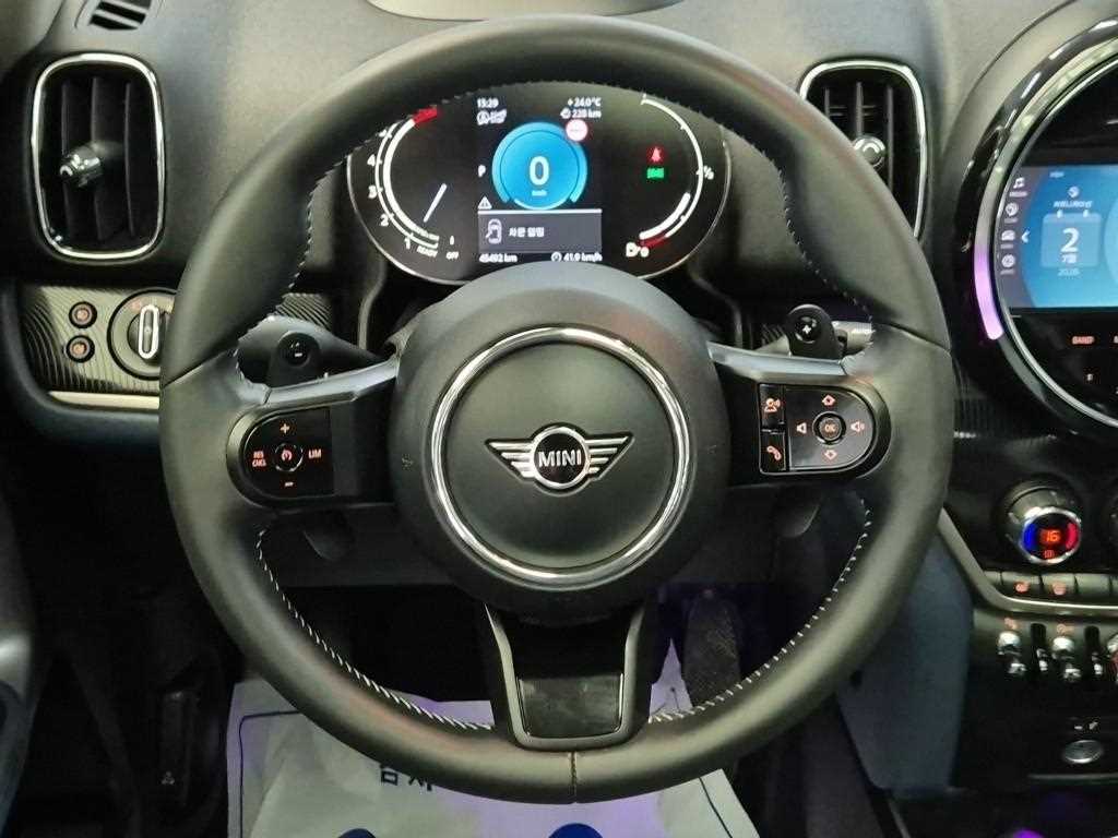 Mini Countryman 2.0 S ALL4 T1 10