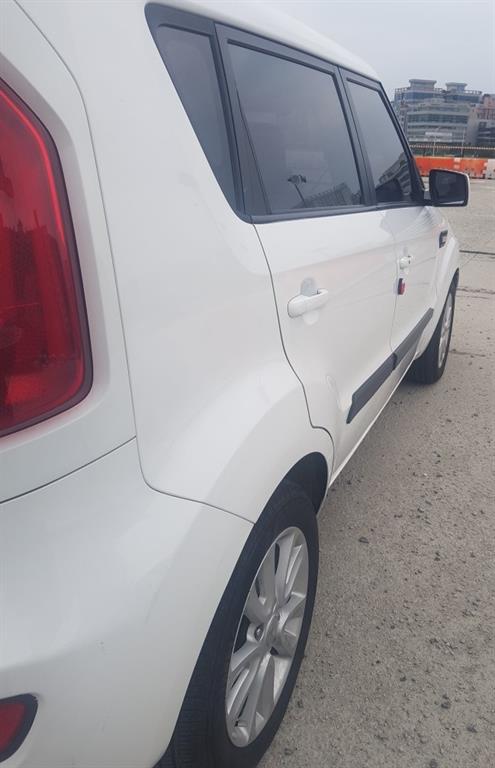 Kia Soul 1.6 GDI Luxury 10