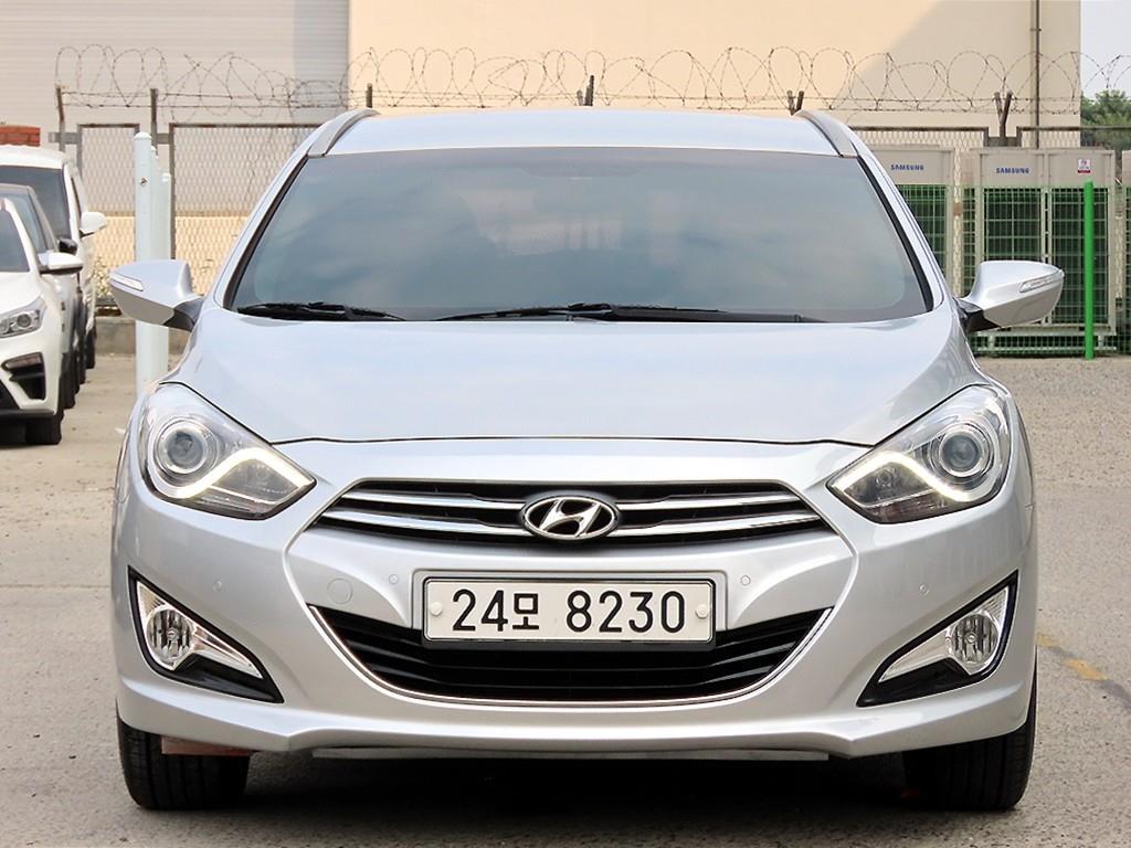 Hyundai i40 2.0 GDI D Spec