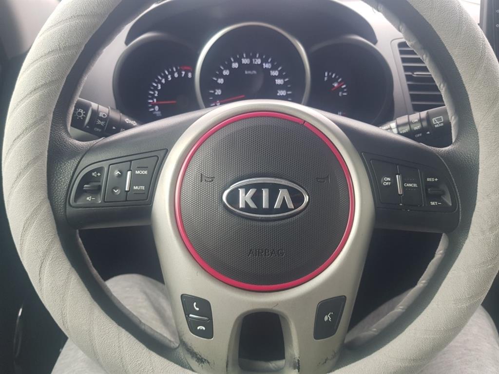 Kia Soul 1.6 GDI Luxury 7