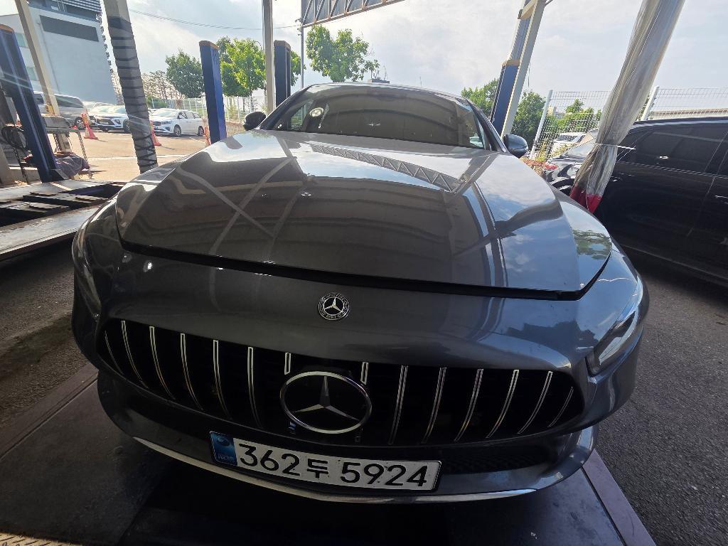 Mercedes-Benz CLS-Class CLS400d 4MATIC 2