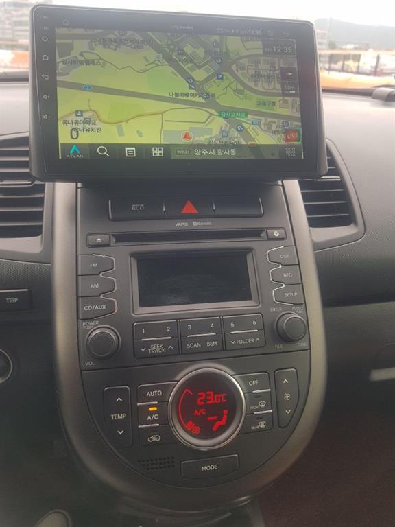 Kia Soul 1.6 GDI Luxury 4