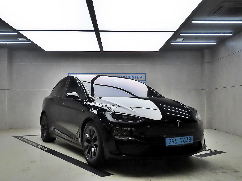 Tesla Model X AWD