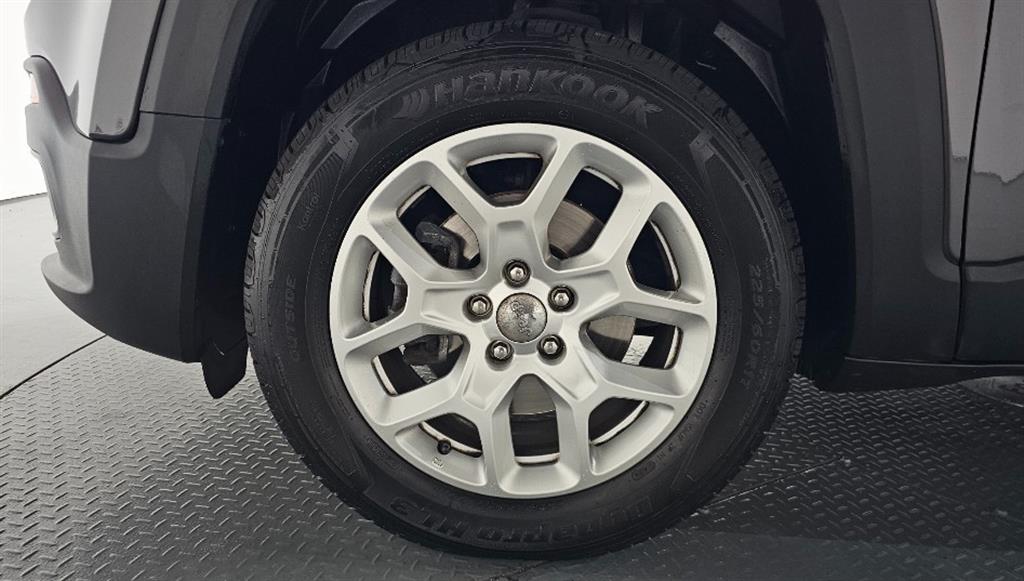 Jeep Renegade 2.4 Longitude 6