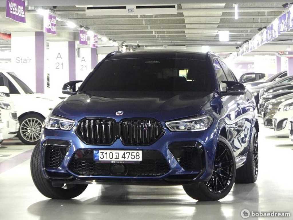 BMW X6 xDrive 40i M Sport
