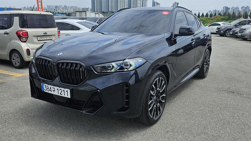 BMW X6 xDrive 40i M Sport