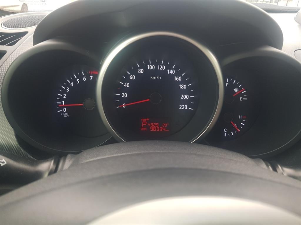 Kia Soul 1.6 GDI Luxury 3