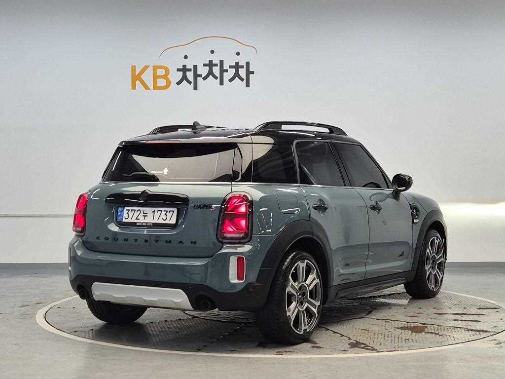 Mini Countryman 2.0 S ALL4 T1 4