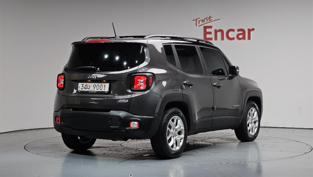 Jeep Renegade 2.4 Longitude 3