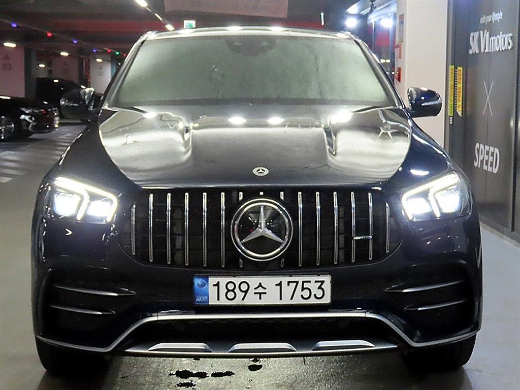 벤츠 GLE 클래스 GLE 53 AMG 4MATIC 플러스 쿠페 사진