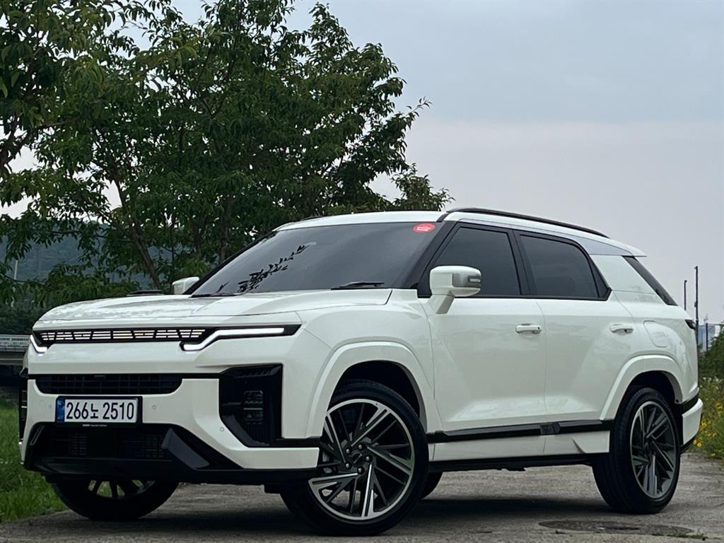 KG Mobility (Ssangyong) Actyon 2WD S8