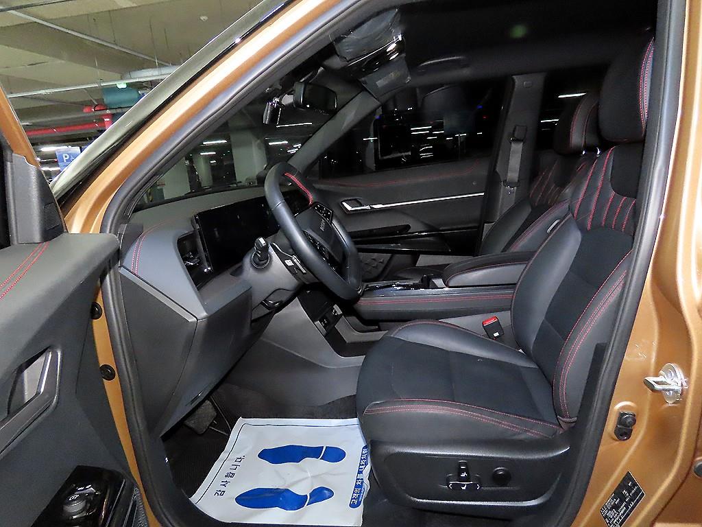 KG Mobility (Ssangyong) Actyon 2WD S7 7