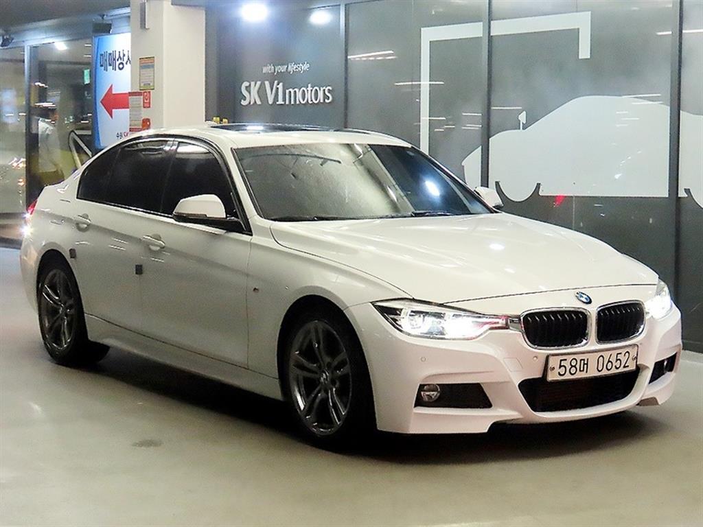 3시리즈 (F30) 320i M 스포츠 2016년식