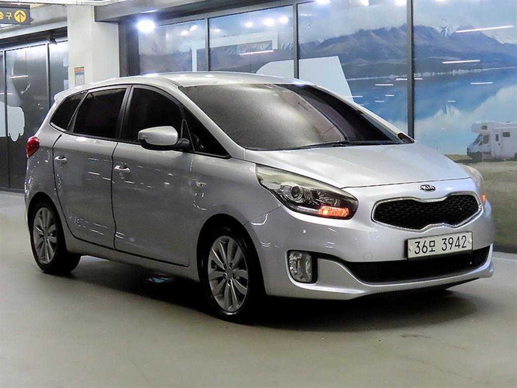 올뉴 카렌스 2.0 LPI 럭셔리 2014년식