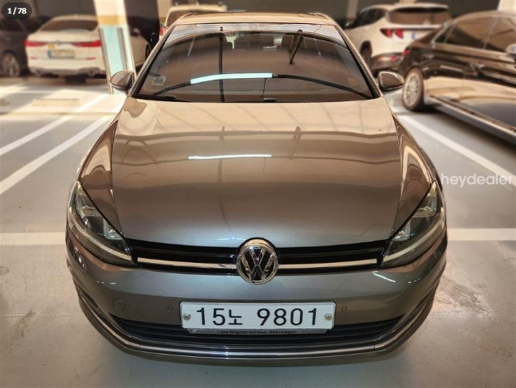 Volkswagen Golf 2.0 TDI Premium