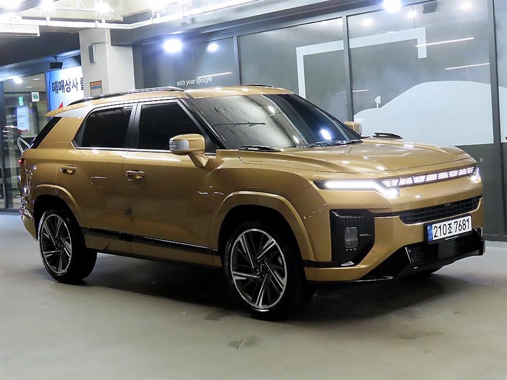 KG Mobility (Ssangyong) Actyon 2WD S7 2