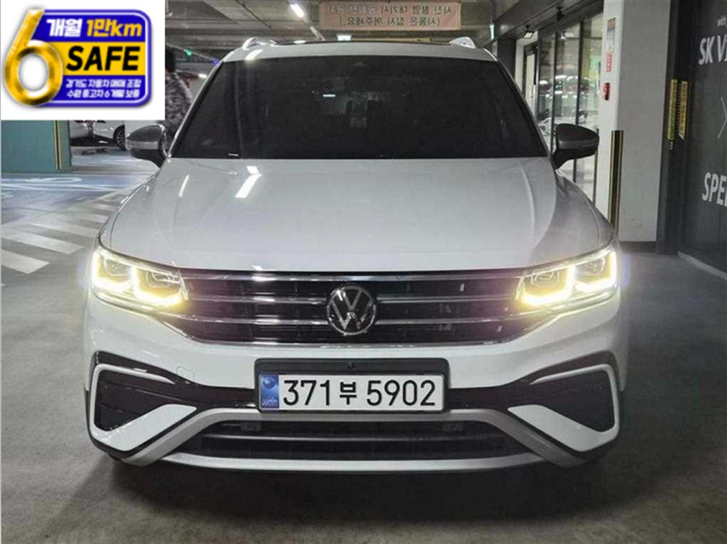 티구안 올스페이스 2.0 TSI 프레스티지 2022년식
