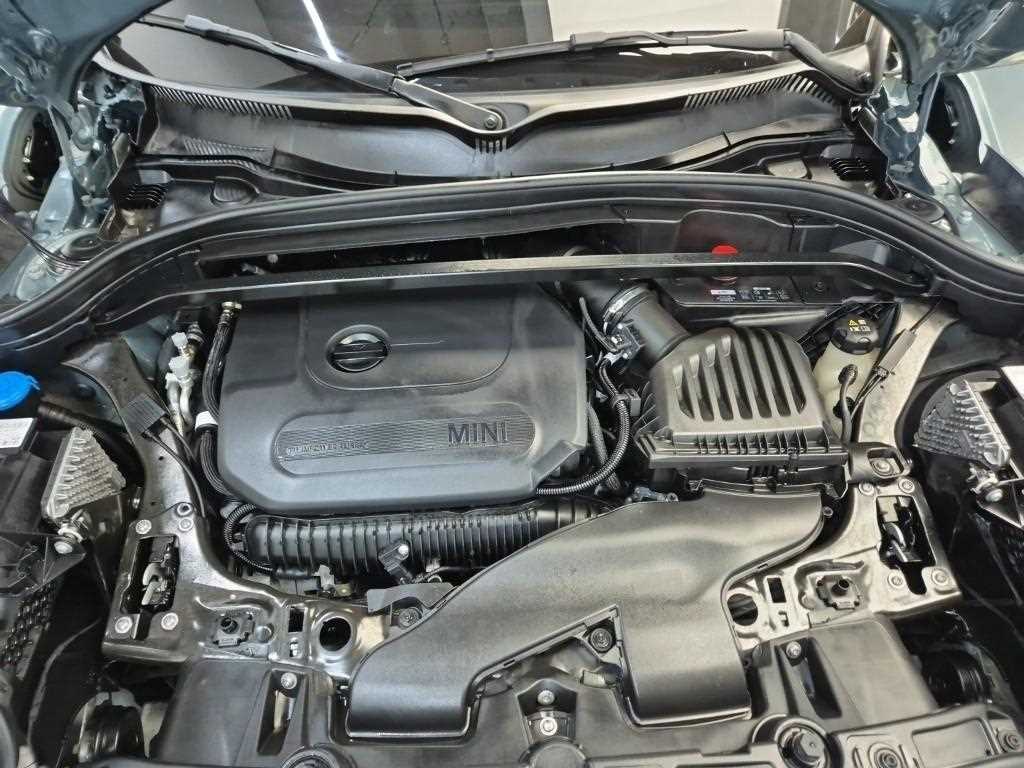 Mini Countryman 2.0 S ALL4 T1 6