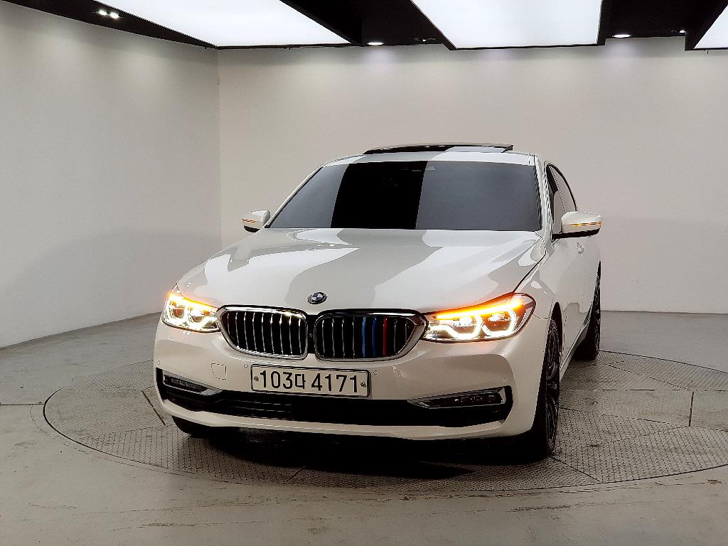 BMW 6 Series 620d xDrive Luxury 3