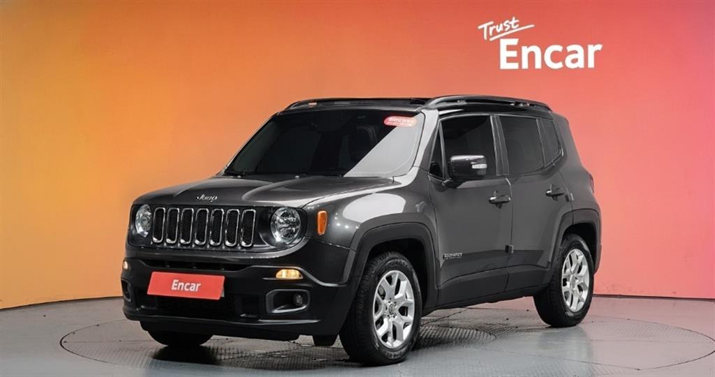 Jeep Renegade 2.4 Longitude