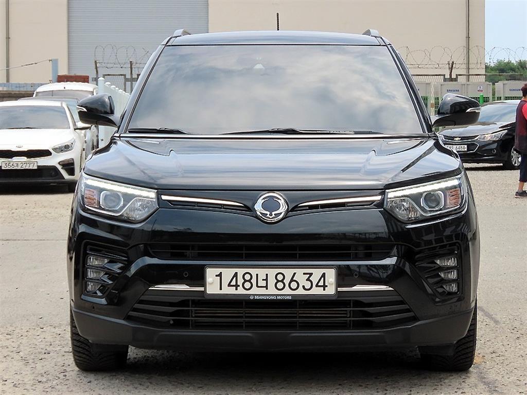 베리 뉴 티볼리 2WD 가솔린 1.5 V3 스페셜 2021년식