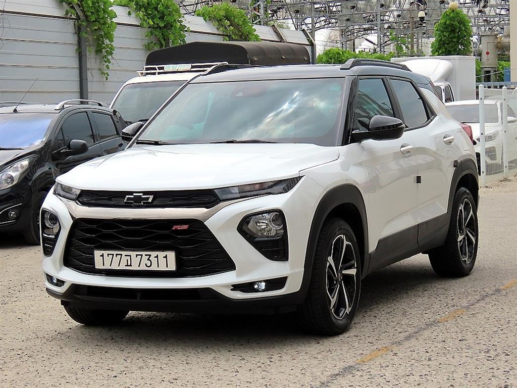쉐보레 트레일블레이저 4WD 1.3 터보 가솔린 프리미어 사진 2/20