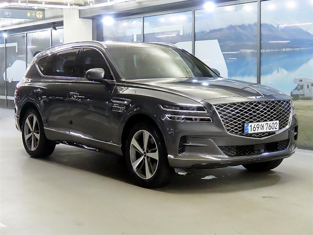 GV80 디젤 3.0 AWD 2021년식