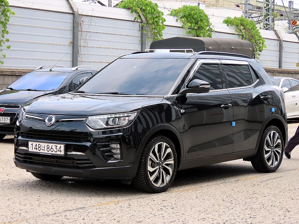 KGM 티볼리 2WD 가솔린 1.5 V3 스페셜 사진 2/20