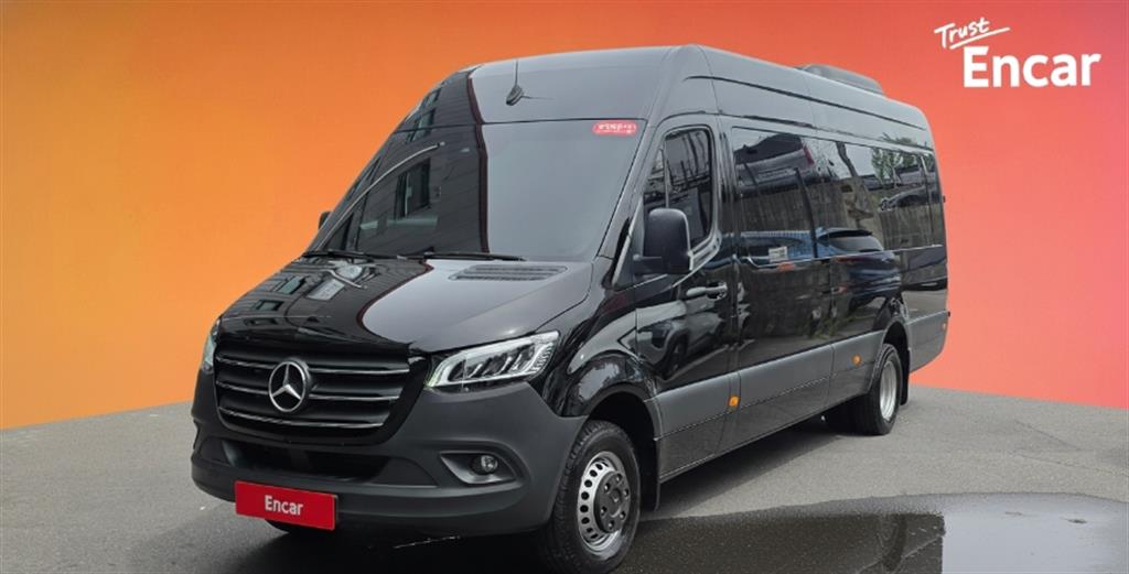 Mercedes-Benz Sprinter 519 CDi Extra Long