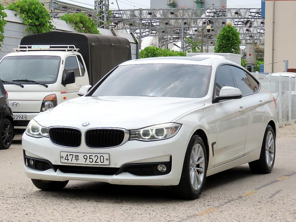BMW 그란투리스모 GT 320D 사진 2/20