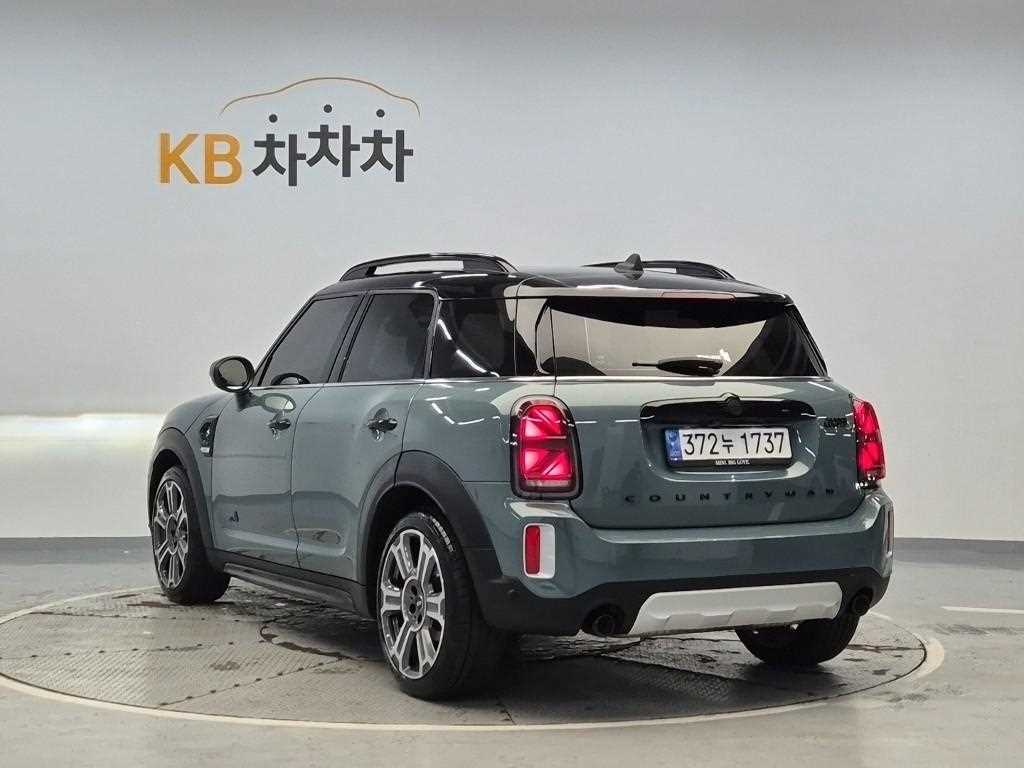 Mini Countryman 2.0 S ALL4 T1 3