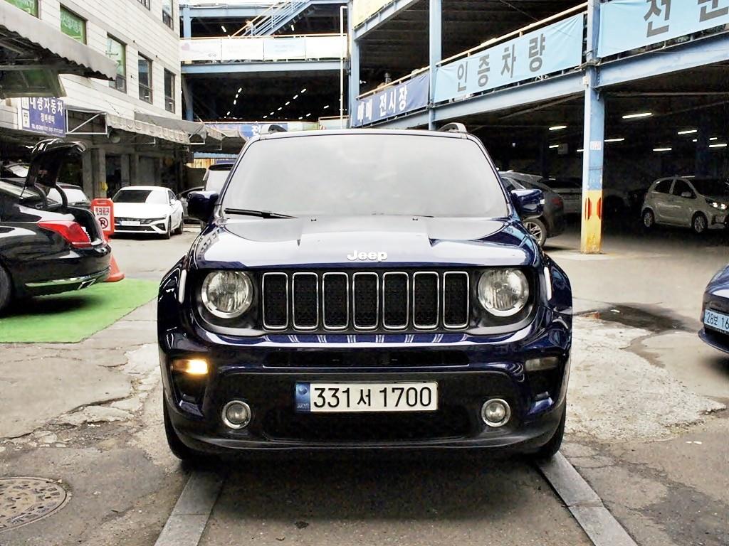 Jeep Renegade 2.4 Longitude