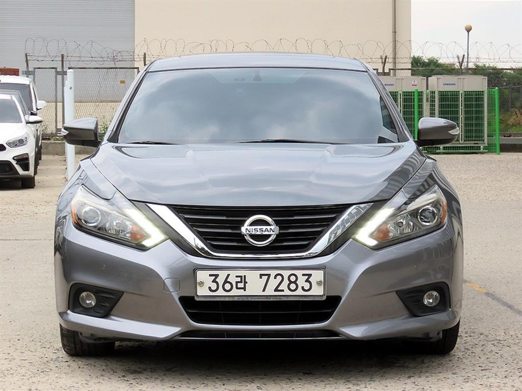 Nissan Altima 2.5